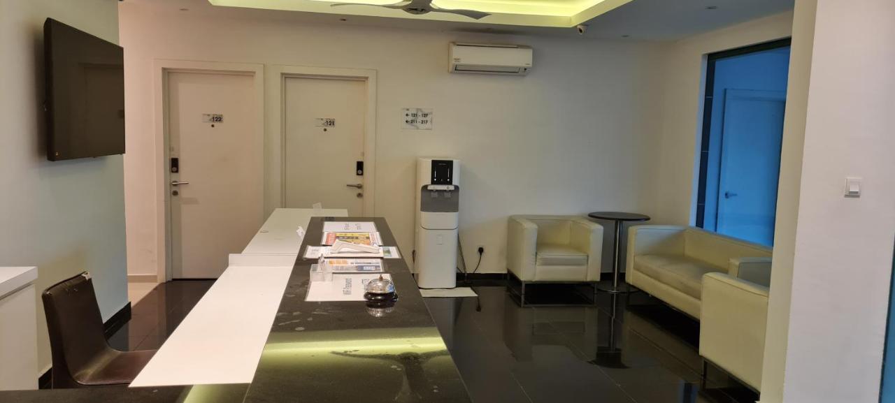 Star Tree Homestay -Contactless Self Check In Kuantan Exterior foto
