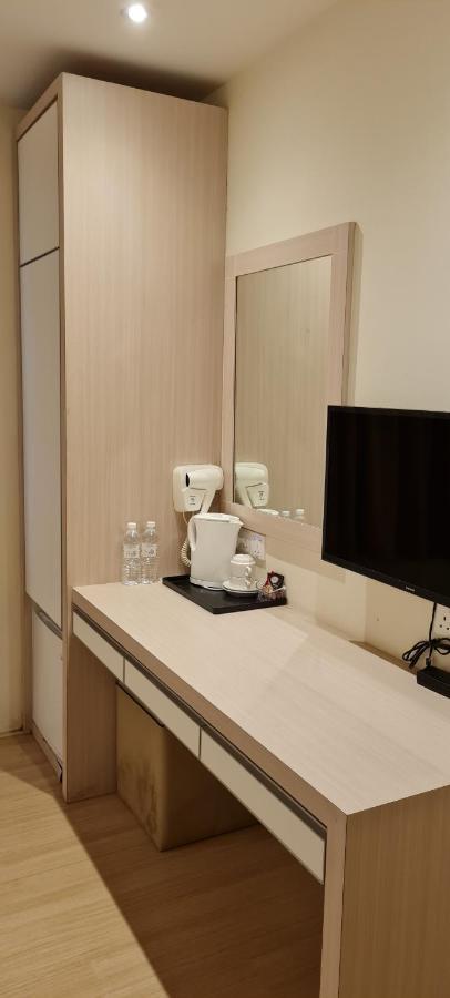 Star Tree Homestay -Contactless Self Check In Kuantan Exterior foto