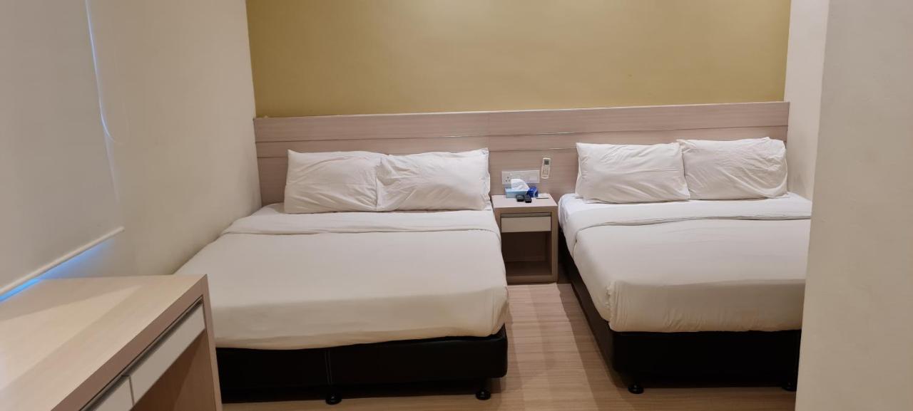 Star Tree Homestay -Contactless Self Check In Kuantan Exterior foto