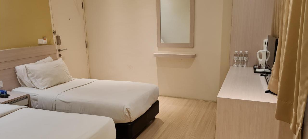 Star Tree Homestay -Contactless Self Check In Kuantan Exterior foto
