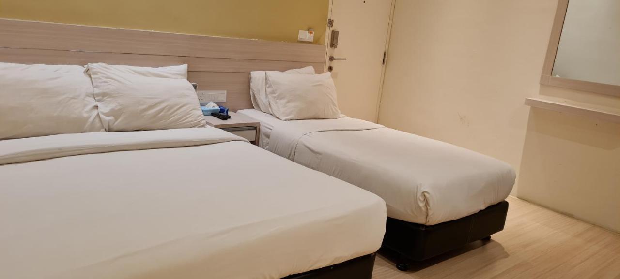 Star Tree Homestay -Contactless Self Check In Kuantan Exterior foto