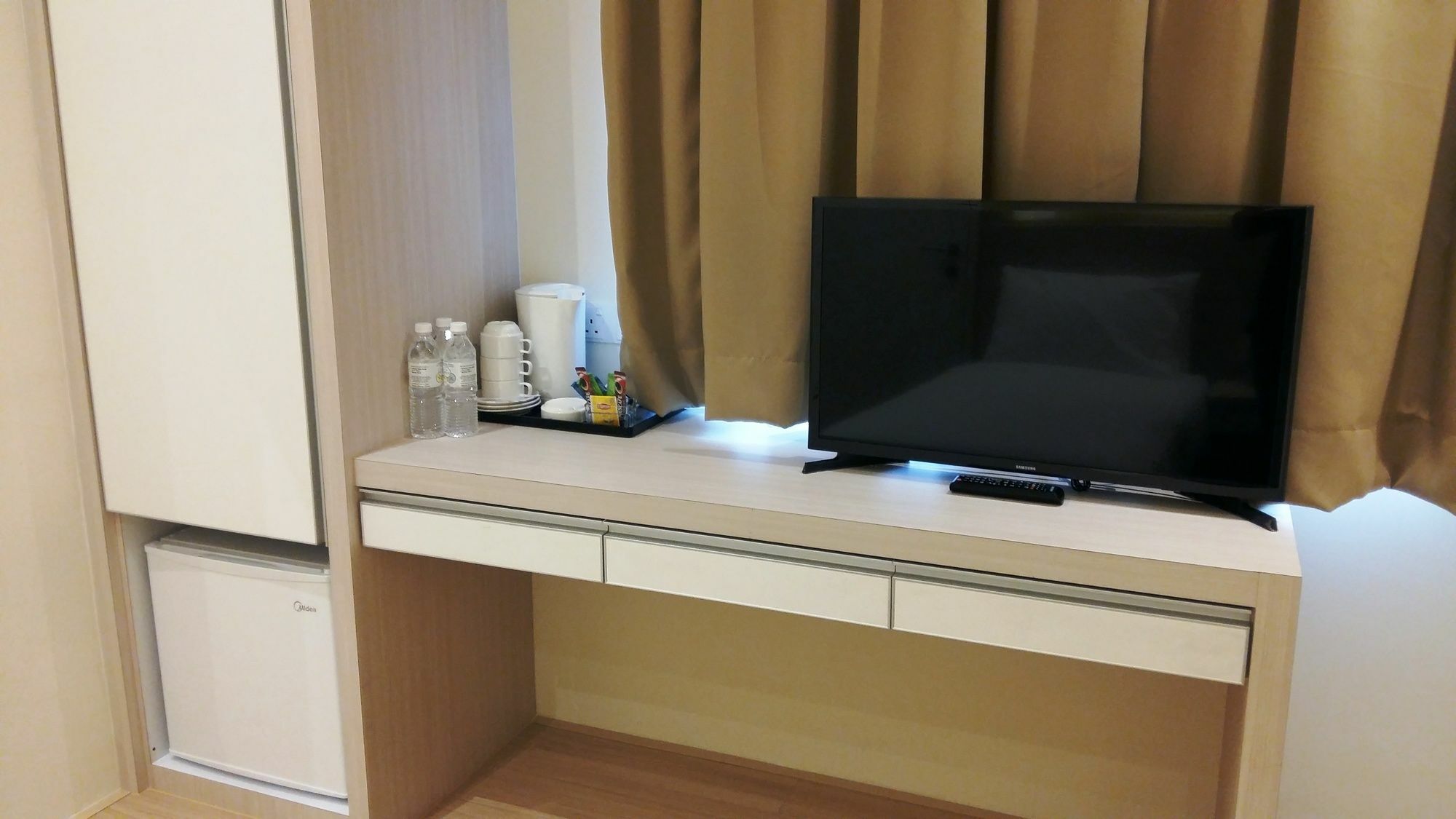 Star Tree Homestay -Contactless Self Check In Kuantan Exterior foto
